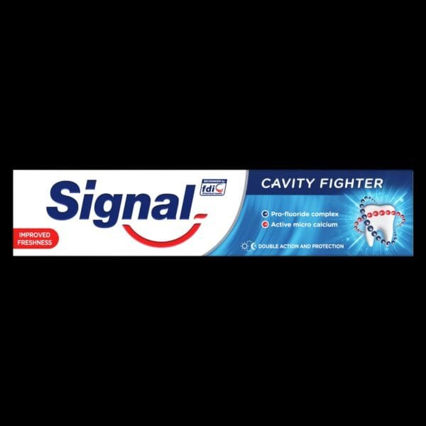 معجون أسنان Signal (120مل)