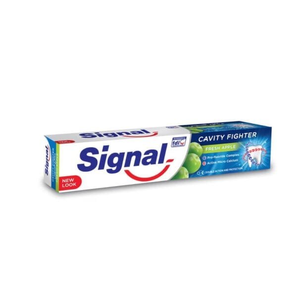 ⁦معجون أسنان Signal (120مل)⁩ - الصورة ⁦2⁩